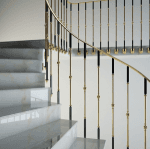 Stunning Stair Railing Design Ideas for Modern Homes